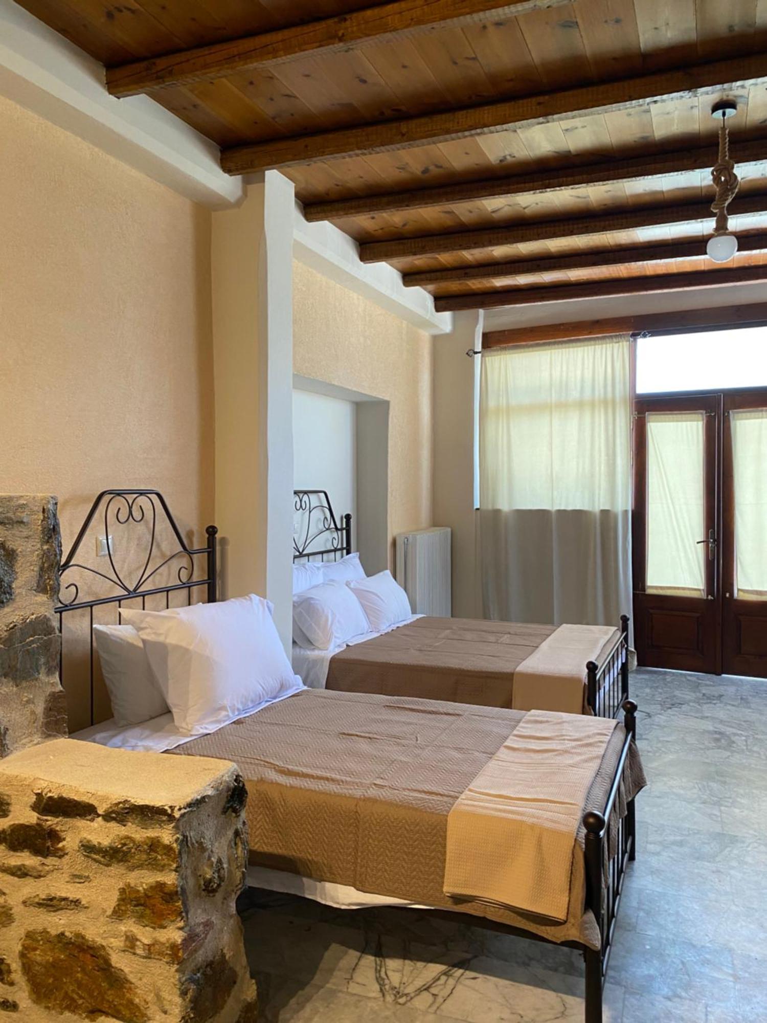 1924 Studios 4 Agios Petros  外观 照片